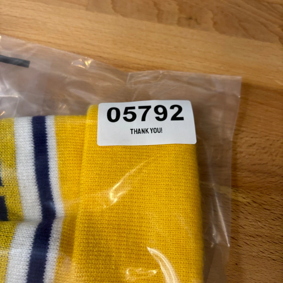 Minnesota Vikings Gorra Juvenil Talla Única Amarillo Púrpura Gorro Invierno Sombrero Niños Foto 4 de 4