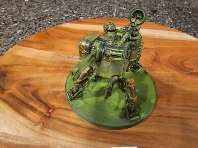 Warhammer 40k 40,000 Adeptus Mechanicus Onager Dunecrawler JZ038