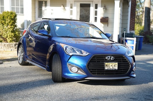 2016 Hyundai Veloster Turbo 3dr Coupe - Picture 11 of 32