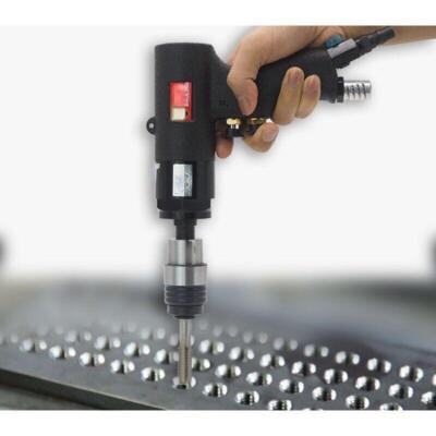 M3-M12 Pneumatic Tapping Machine Portable Thread Tap Drilling Machine 1Set