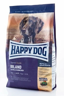 12.5 kg HAPPY DOG Supreme Irland