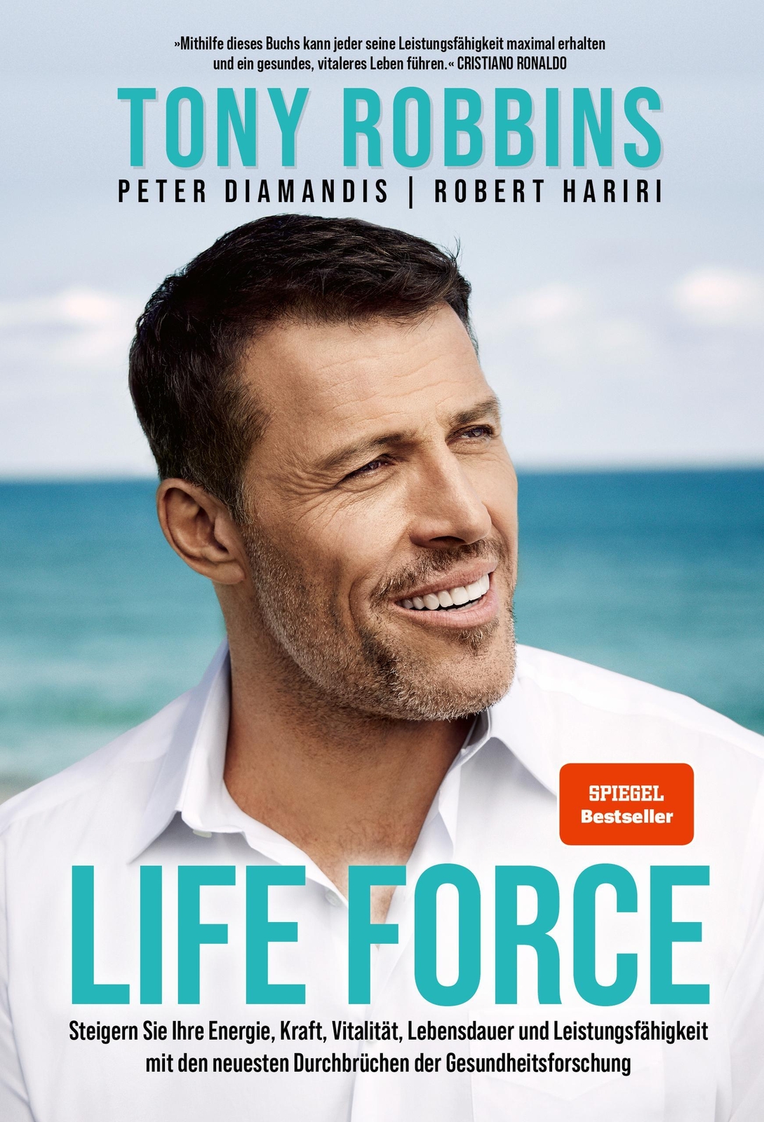 Thumbnail - Life Force | Tony Robbins (u. A.) | Deutsch | Buch | 800 S. | 2022