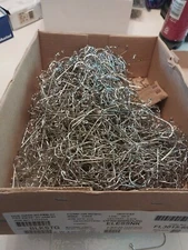 Nos 6/0 Hooks New In Box 2000  Hooks Came Out Of Storage Full Case