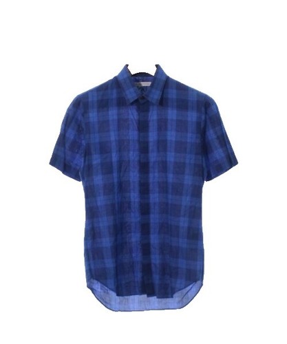 JOHN LAWRENCE SULLIVAN × Thomas Mason Shirts 38 Used | eBay