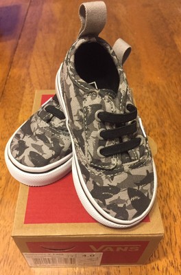 boys shark vans