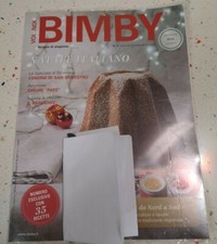 Noi.. Voi.. Bimby Rivista Ufficiale Bimby Ricette TM5 TM6 TM31 Dicembre 2016
