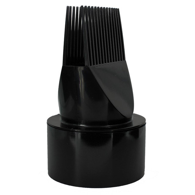 Universal Hair Dryer Nozzle Attachment Short Comb Brush Detangler
