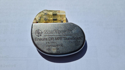 Herzschrittmacher Medtronic Ensura DR MRI SureScan 