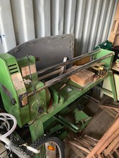 Multico Wood Turning lathe With Many Tools And Accesories Including Copying Jig