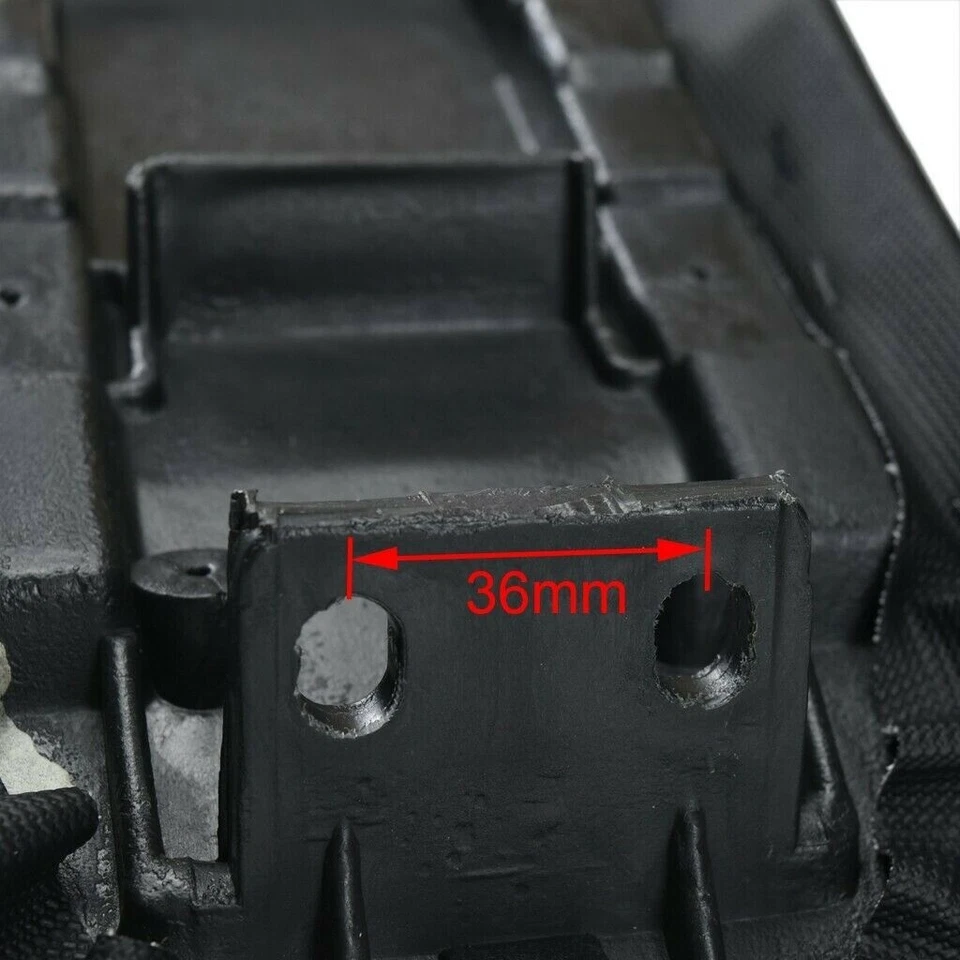 Полное сиденье для Honda CRF50 XR50 Dirt Pit Bike SSR 110cc 125cc Baja DR49 Coolster - Изображение 3 из 4