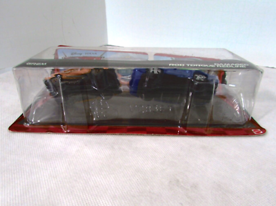 Disney Pixar Cars 2 Grem & Damaged Rod Torque Redline