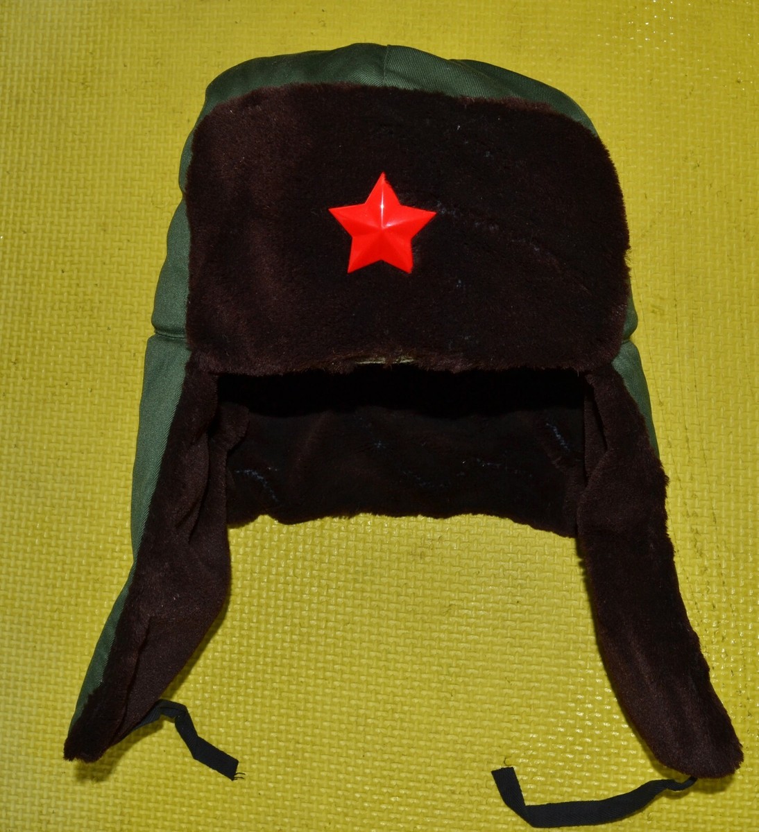 PALACE SPRING USHANKA HAT S/M LEOPARD 帽子 Buy Palace Ushanka Hat 'Leopard' - P28H054 | GOAT