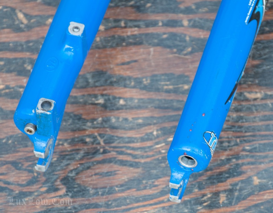 Fourche Suspendue Vintage Manitou Answer EFC 1