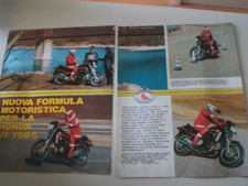 - PROVA MOTOCICLISMO 1983 MOTO HONDA VF 750 S