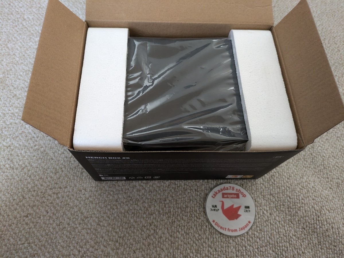 BTS ARMY Membership Pack MERCH BOX #6 OFFICIAL MD Full Set Sealed