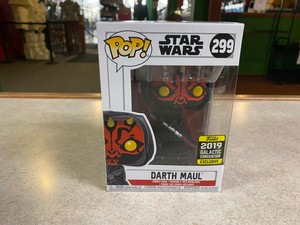 funko pop darth maul 299