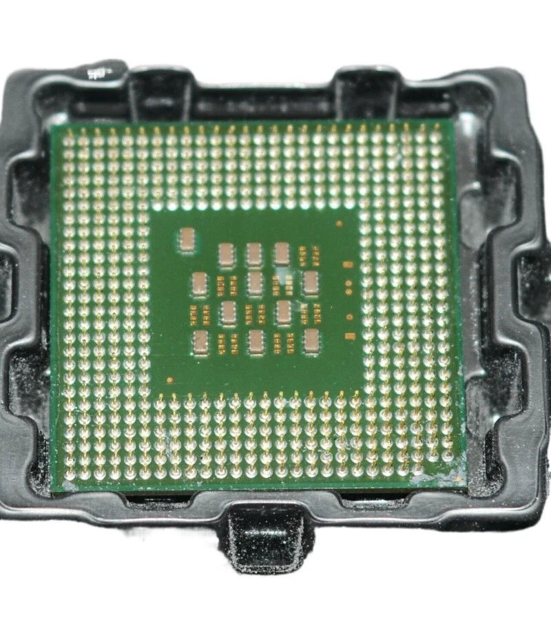 Intel Pentium 4 P4 2.4GHz SL6PC SL6RZ 512 KB 533MHz Socket 478/N CPU Processor - Image 3 of 3