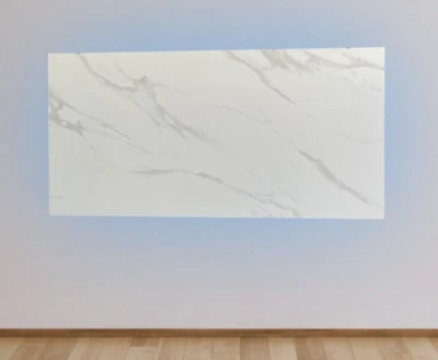 MINAVIDA Infrarotheizung Keramik Infrarot Heizung Wandheizung WiFi LED Thermostat 1000W