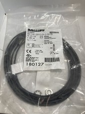 BALLUFF BES 516-324-G-E4-C-PU-05 PROX SENSOR BES00P0 10-30VDC 200MA 2MM SN NIB