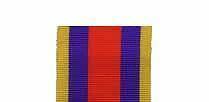 MEDAL RIBBONS WW1, WW2, FOREIGN, Commemorative, PRE 62 CAMPAIGN MINI &FULL SIZE - Picture 39 of 58