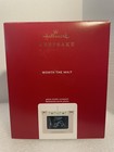 2020 Hallmark Keepsake Worth The Wait Ornament Frame Baby Ultrasound NIB