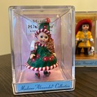 Madame Alexander Merry Miniatures. Santa’s Helper, Fire Fighter, Pink Angel. — photo 4