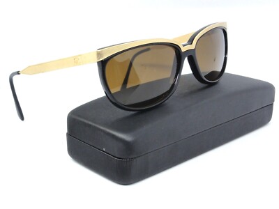  VUARNET 2039 NOI 039  SUNGLASSES VINTAGE 80S  PX 2000 MINERAL LENS FRANCE