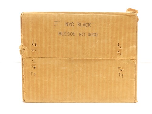 Williams WAL No. 4000700e NYC Black Hudson 4-6-4 LN - Picture 2 of 7
