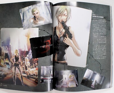 CLOUD Vol.1 Final Fantasy VII The 3rd Birthday Japanese Game