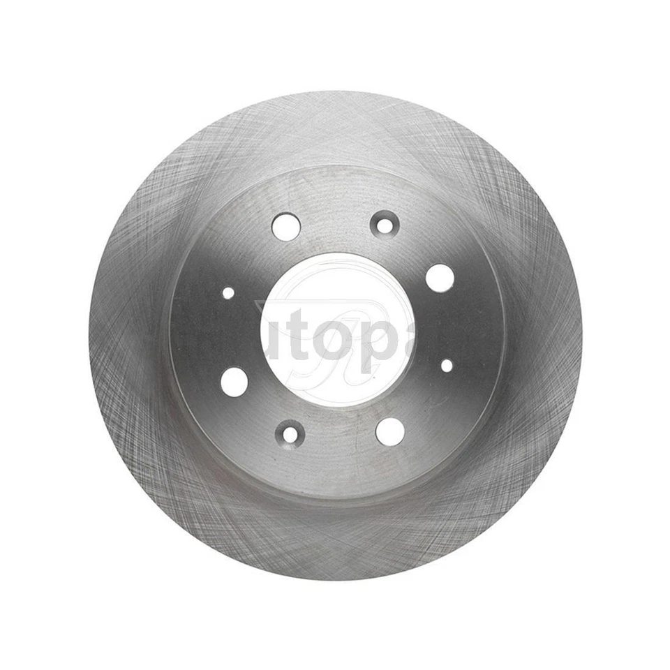 Rotores de freno de disco delanteros traseros para Kia Spectra5 2005 2006 2007 2008 2009 Foto 4 de 4