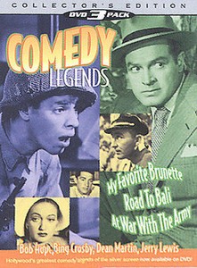 Comedy legends (DVD/3 disc) (628261002092)