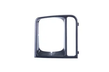 Left Driver Side Headlamp Headlight Door Bezel Fit 98-01 Jeep Cherokee