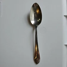 International Silver Co. Manhattan  TeaSpoon 1951 Silver Plate