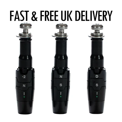 Callaway Wellenadapter 0,335 Green Dot/Tour Issue Wellenadapter Epic Paradym