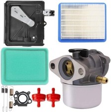 Kit carburatore per Briggs Stratton 799868 Snapper Ninja 6.75/6.5hp 12F707/782