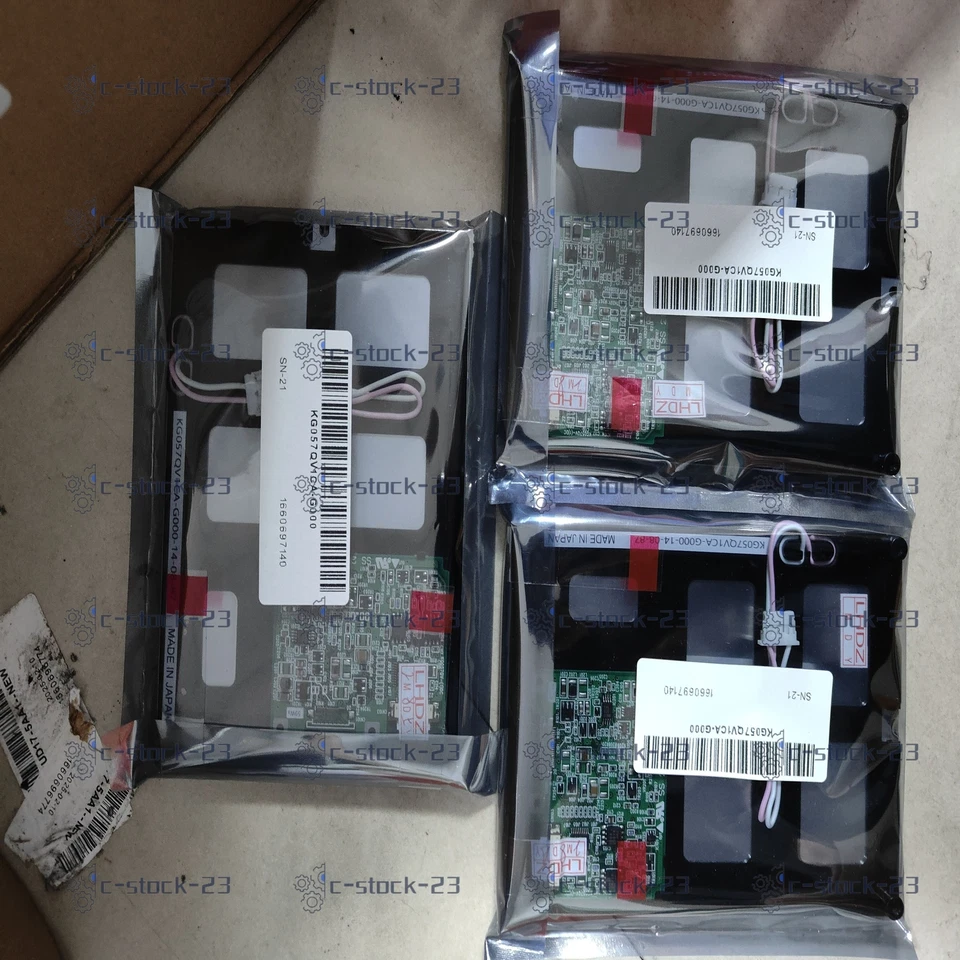 C-STOCK-23 Neu 5,7“ zoll KYOCERA KG057QV1CA-G000 KG057QV1CA-G00 LCD Display