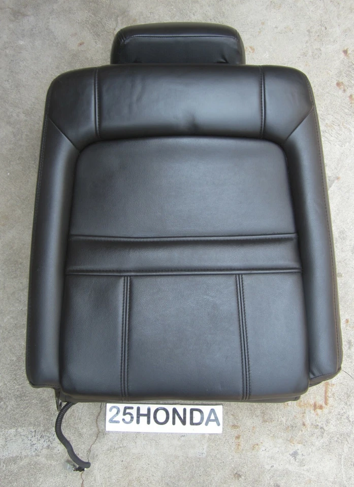 Acura Legend 1991-1995 sedán de 4 puertas asiento lateral del pasajero techo cuero KA7 OEM raro Foto 3 de 4