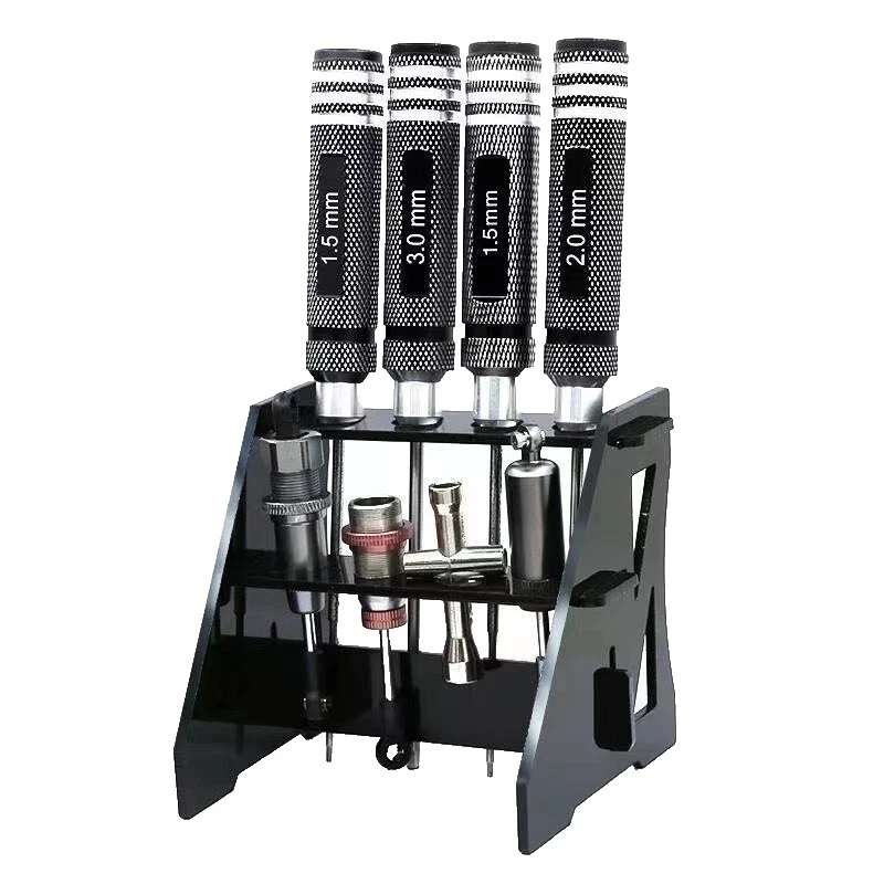 Hobby RC Motor/Engine, Exhaust & Fuel System Parts & Accessories for Electric 1:6 Industrial & Service Vehicles