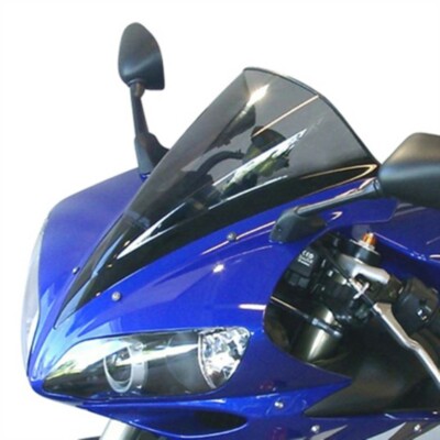 Mra Windscreen R1 YAMAHA YZF R1 04 05 06 MRA RACING Windscreen light tint | eBay