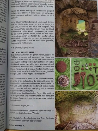 Abenteuer Geschichte Ausgabe 5, Schatzjäger Magazin , Sondengänger - Bild 3 von 4