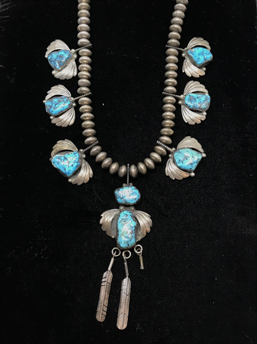Vintage native cheap american turquoise jewelry