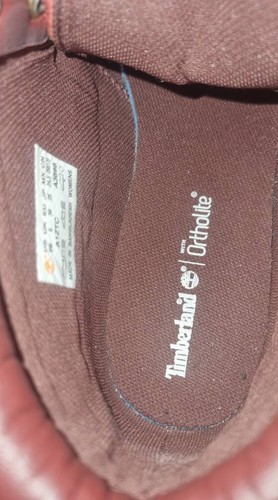 Timberland donna EU 39 polacchine marrone scuro - Foto 3 di 4