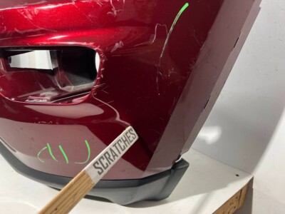 2017-2021 Jeep Grand Cherokee Front Bumper Cover | 6EB83TZZAA