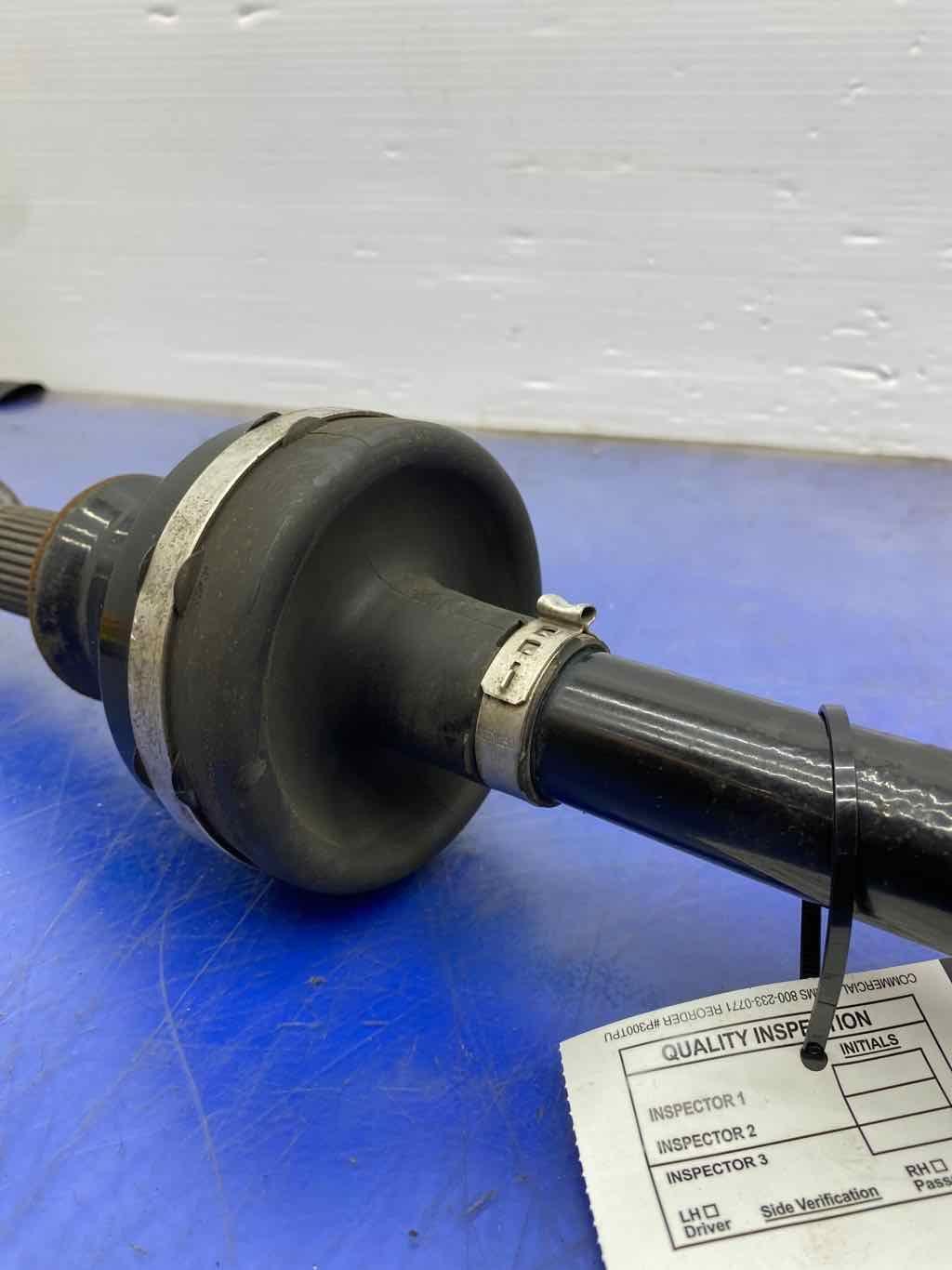 2014-2016 MASERATI GHIBLI M157 OEM LEFT REAR CV AXLE SHAFT *55K MILES* 67003620