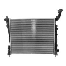 RAYTEN CU13204 Radiator For Durango Grand Cherokee 11-13 3.6 V6 5.7 6.4 V8