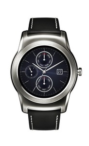 New-Inbox-LG-Watch-Urbane-Wearable-Smart-Watch-Stainless-Steel-W150-Silver