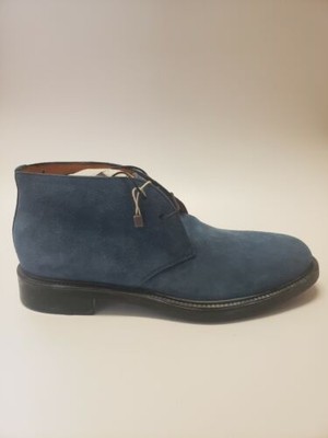 santoni chukka boot