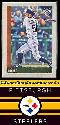 イチロー⭐DONRUSS⭐DIAMOND KINGS 1/1 2022 Panini Diamond Kings #136 Ichiro | eBay