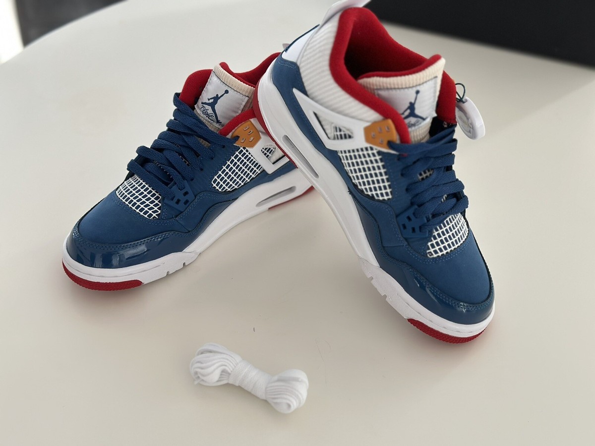 DS Nike Air Jordan 4 Retro (GS) 