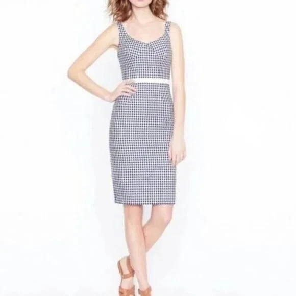 Altuzarra store gingham dress